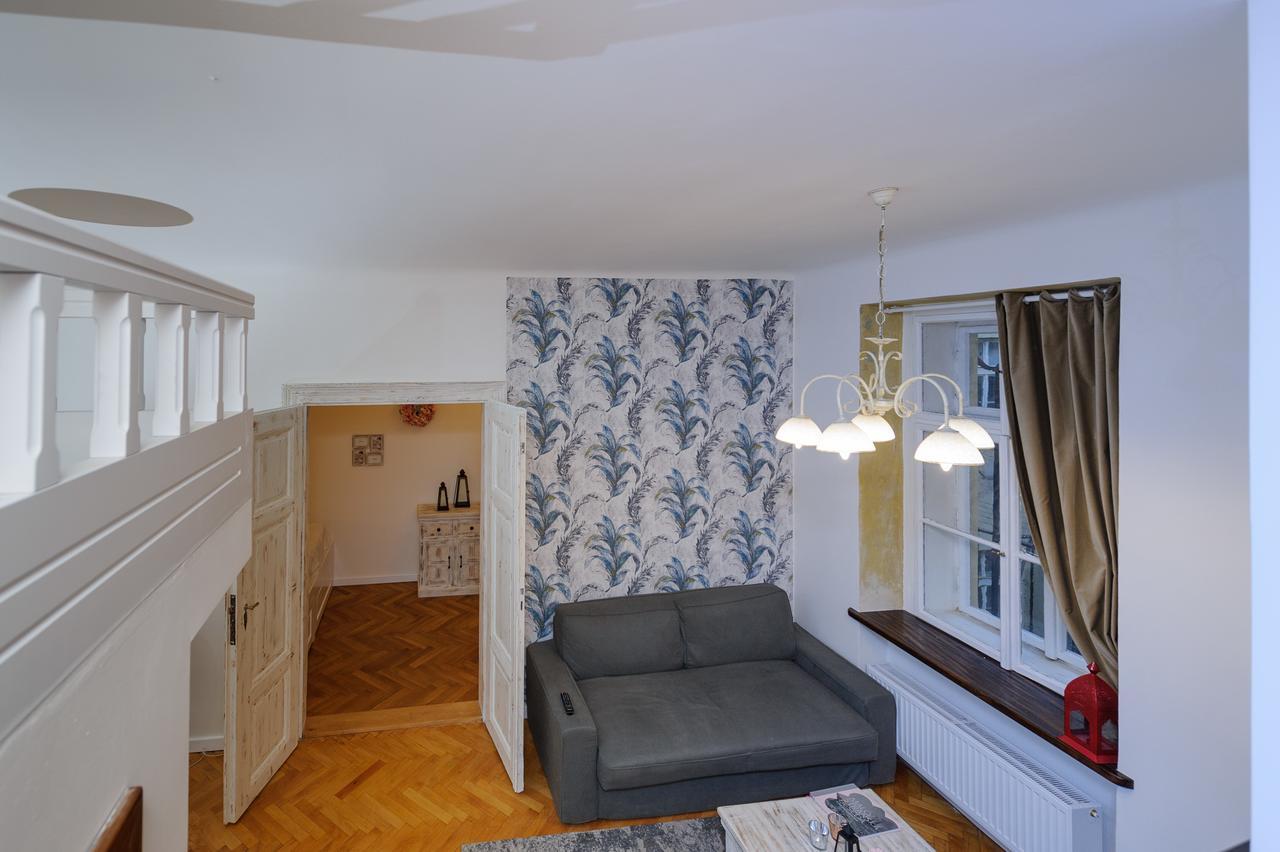 Apartment Pinkova Prag