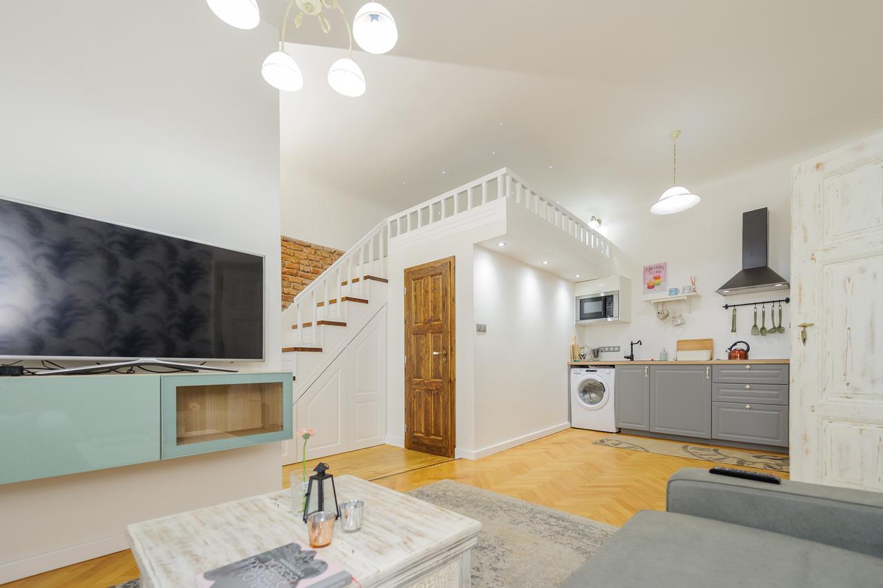 Apartment Pinkova Prag