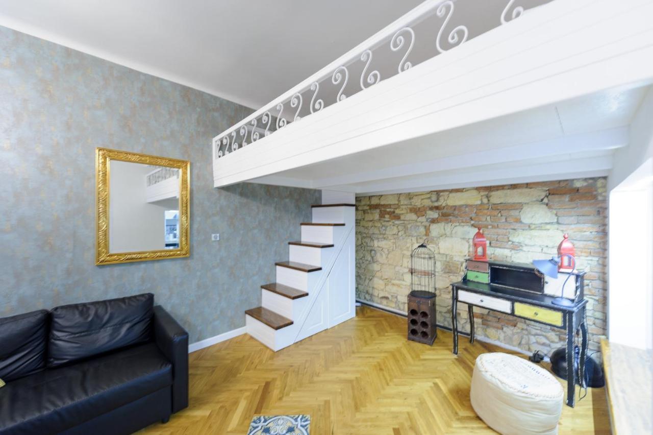 Apartment Pinkova Prag